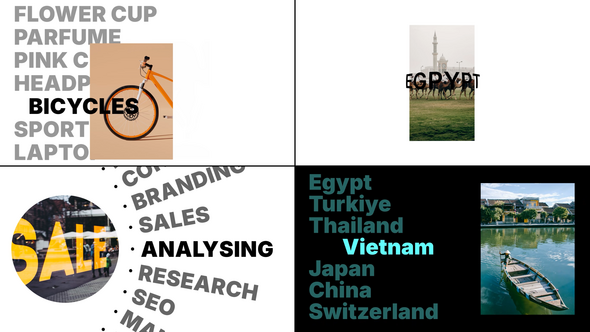 Photo of Carousel Slides – Videohive 58988525
