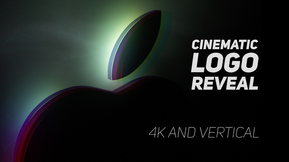 Photo of Apple Logo Reveal – Videohive 58729635