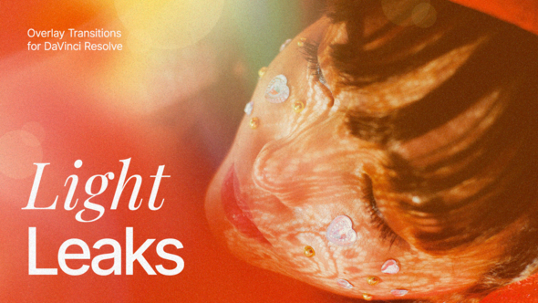 Photo of Cinematic Leak Transitions | DR – Videohive 59065498