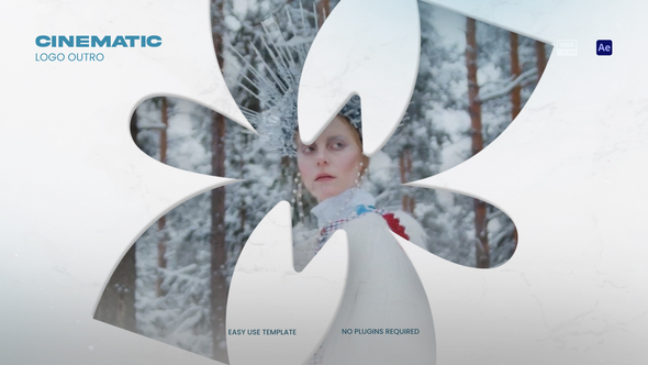 Photo of Cinematic Logo Outro – Videohive 58772883