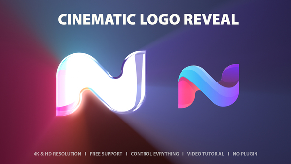Photo of Logo Reveal – Shine Logo Animation – Videohive 53486373