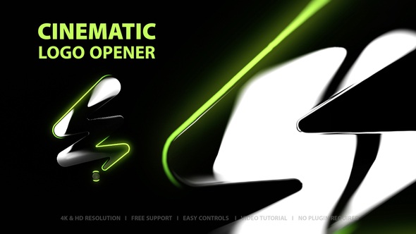 Photo of Logo Intro – Elegant Logo – Videohive 53510443