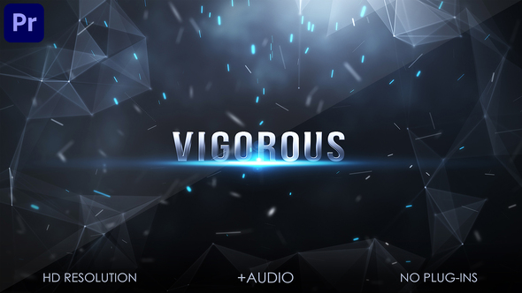 Photo of Cinematic Titles and Logo Intro for Premiere Pro – Videohive 58766015