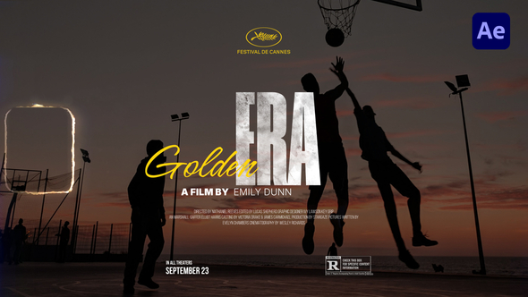 Photo of Cinematic Titles for After Effects – Videohive 58722823