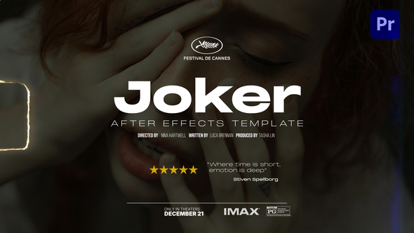 Photo of Cinematic Titles for Premiere Pro – Videohive 58722844