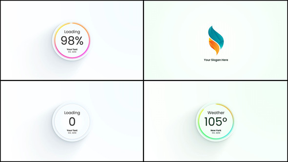 Photo of Clean Logo Animation – Videohive 58959988