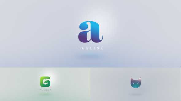 Photo of Clean Logo Bumper – Videohive 58872612