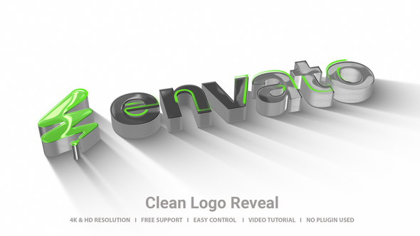 Photo of logo – Logo Reveal – Videohive 48405653