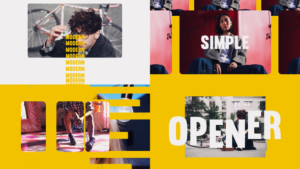 Photo of Clean Opener – Style Opener and Fashion – Videohive 55695515