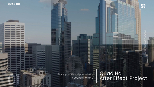 Photo of Clean presentation slideshow – Videohive 58968365