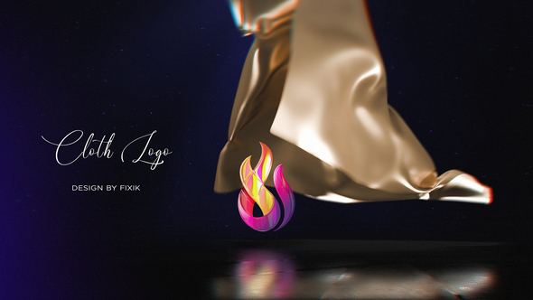 Photo of Cloth Logo | AE – Videohive 58969156