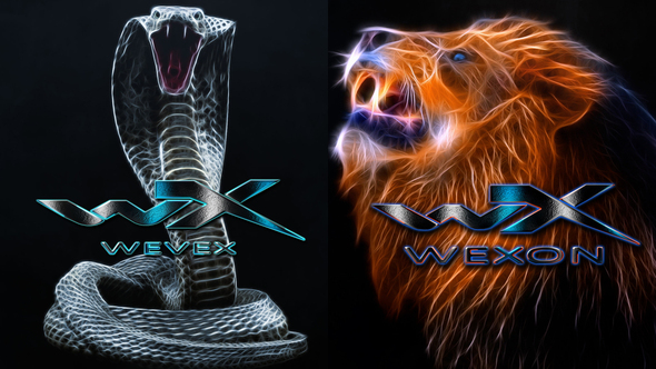 Photo of LION LOGO and COBRA LOGO – Videohive 29253098