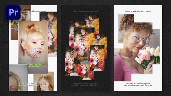 Photo of Collage Reel Slideshow | Premiere Pro – Videohive 58847812