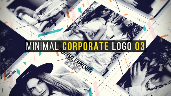 Photo of Corporate Photo Logo 03 – Videohive 58847871
