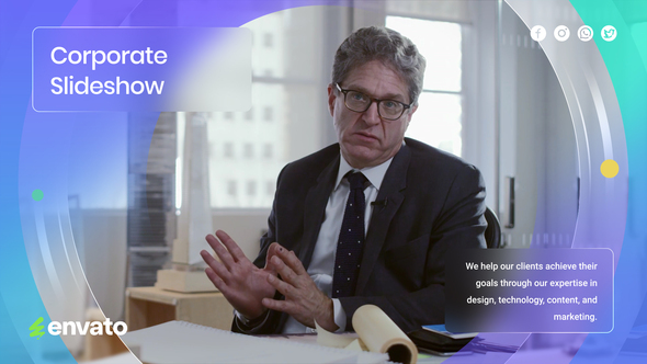Photo of Creative Corporate Slideshow – Videohive 59028585