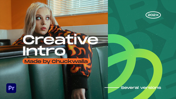 Photo of Creative Intro – Videohive 59046173