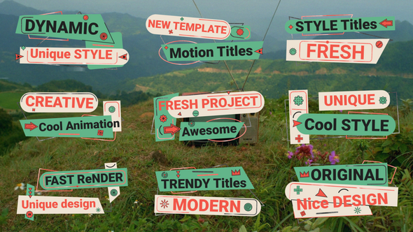 Photo of Creative Lower Thirds – Videohive 56475440