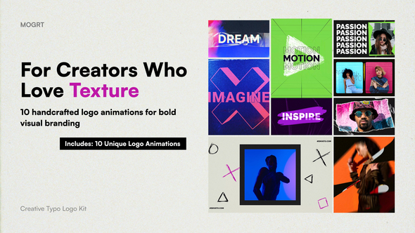 Photo of Creative Typo Logo Kit – Videohive 59076867