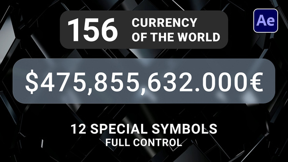 Photo of Currency Counter Pro – Videohive 59062034