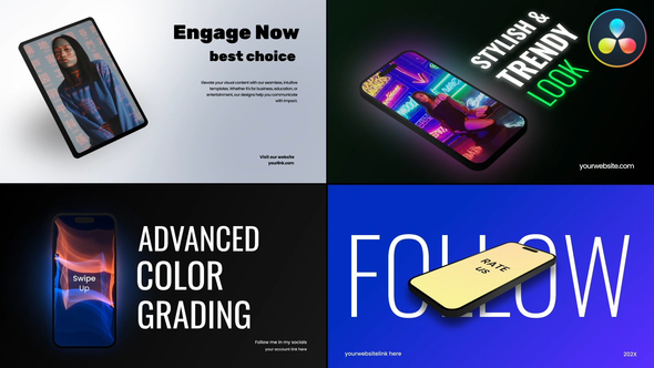 Photo of Device MockUp | DaVinci Resolve – Videohive 58734620