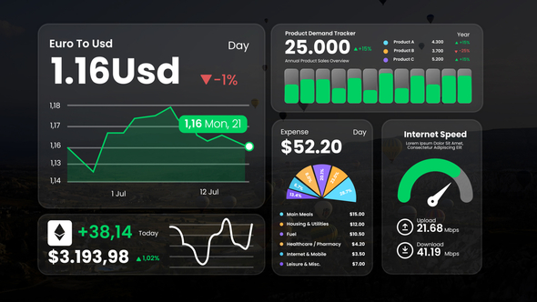 Photo of Diagram Infographic – Videohive 59093030