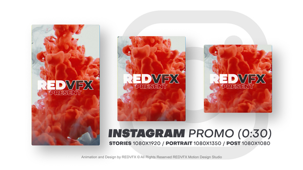 Photo of Dynamic Instagram Promo // After Effects Template – Videohive 46954840