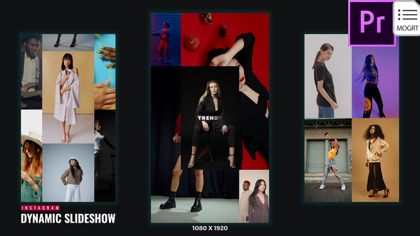 Photo of Dynamic Instagram Slideshow – Videohive 59029532