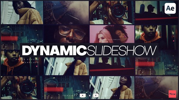 Photo of Dynamic Slideshow – Videohive 59109833