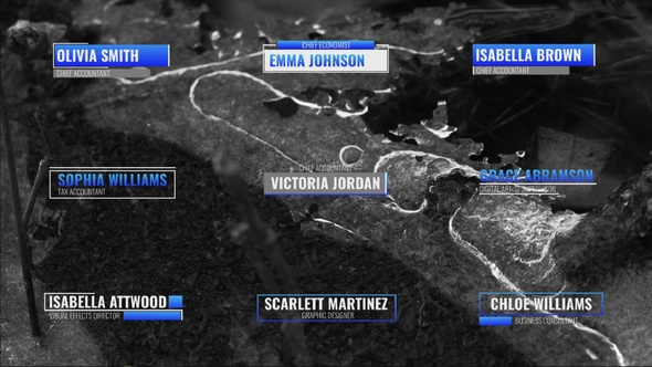 Photo of Elegant Animated Titles for DaVinci Resolve. – Videohive 59107945