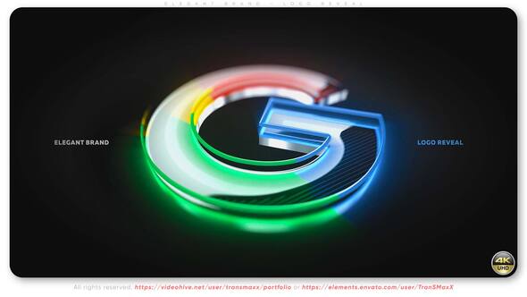 Photo of Elegant Brand – Logo Reveal – Videohive 58989141