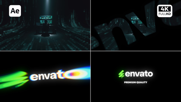 Photo of Elegant Logo Reveal – Videohive 58528054