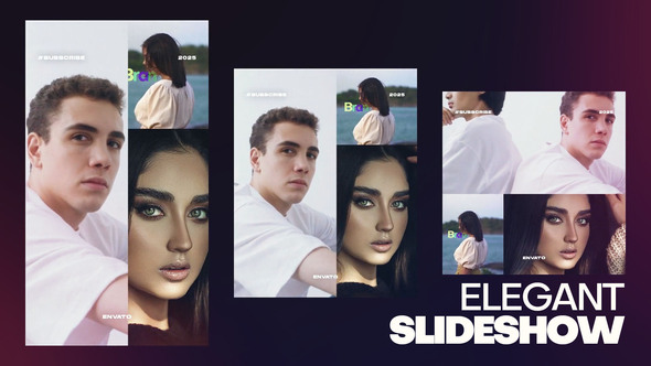 Photo of Elegant Slideshow – Videohive 58891626