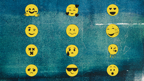 Photo of Emoticons Elements – Videohive 59036788