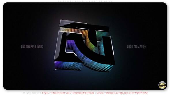 Photo of Engineering Logo Reveal – Videohive 58843544