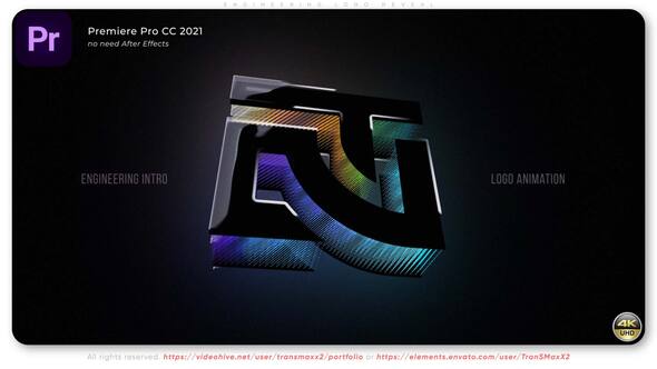 Photo of Engineering Logo Reveal – Videohive 59079604