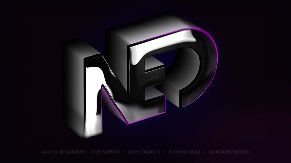 Photo of Logo Reveal – Cinematic Logo – Videohive 52079966