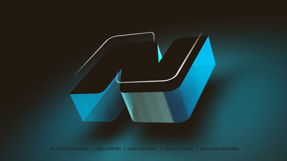 Photo of 3D Logo – Logo Animation – Videohive 55327989