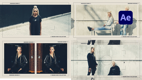 Photo of Fashion Minimalism – Videohive 58856847