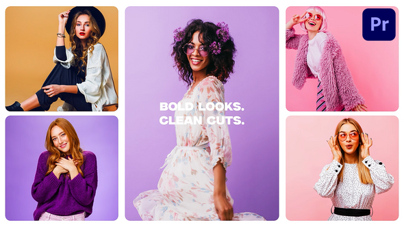 Photo of Fashion Multiscreen | MOGRT – Videohive 58994338