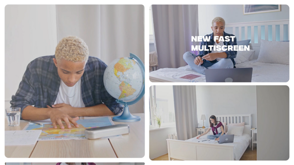 Photo of Fast Multiscreen – Videohive 58854546