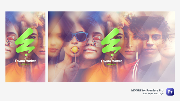 Photo of Fast Photo Intro Logo – MOGRT for Premiere Pro – Videohive 59080661