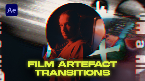 Photo of Film Artefact Transitions – Videohive 58857261