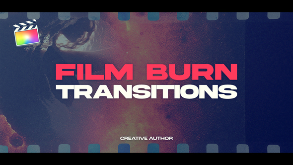 Photo of Film Burn Transitions – Videohive 59107924