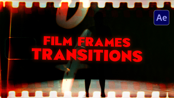 Photo of Film Frames Transitions – Videohive 58993238