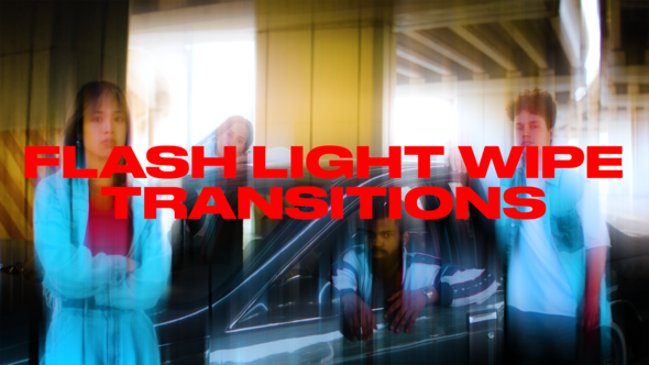 Photo of Flash Light Wipe Transitions – Videohive 59005121