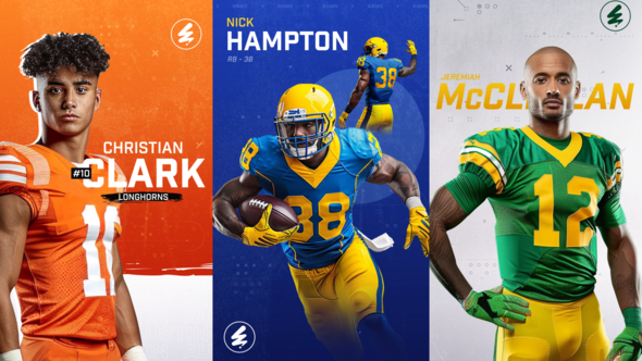 Photo of Football Player Introduction Stories – Videohive 58951378