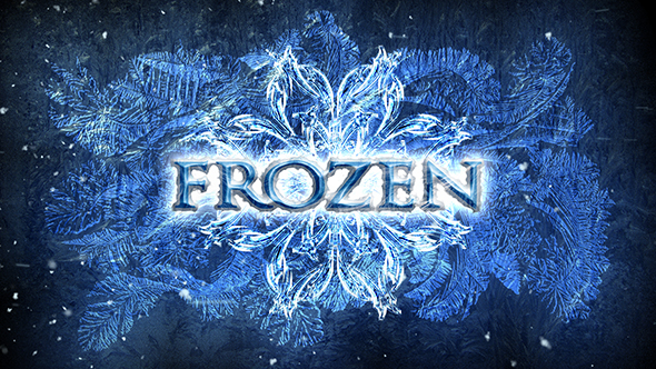 Photo of Frozen – Winter Titles Opener – Videohive 18769385