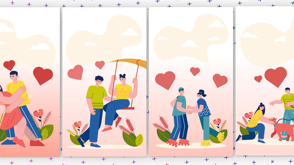 Photo of Fun – Vertical Media Content – Videohive 58855296