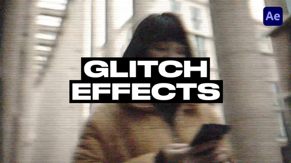 Photo of Glitch Effects – Videohive 58739359