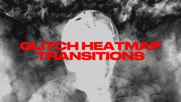Photo of Glitch Heatmap Transitions – Videohive 59108263